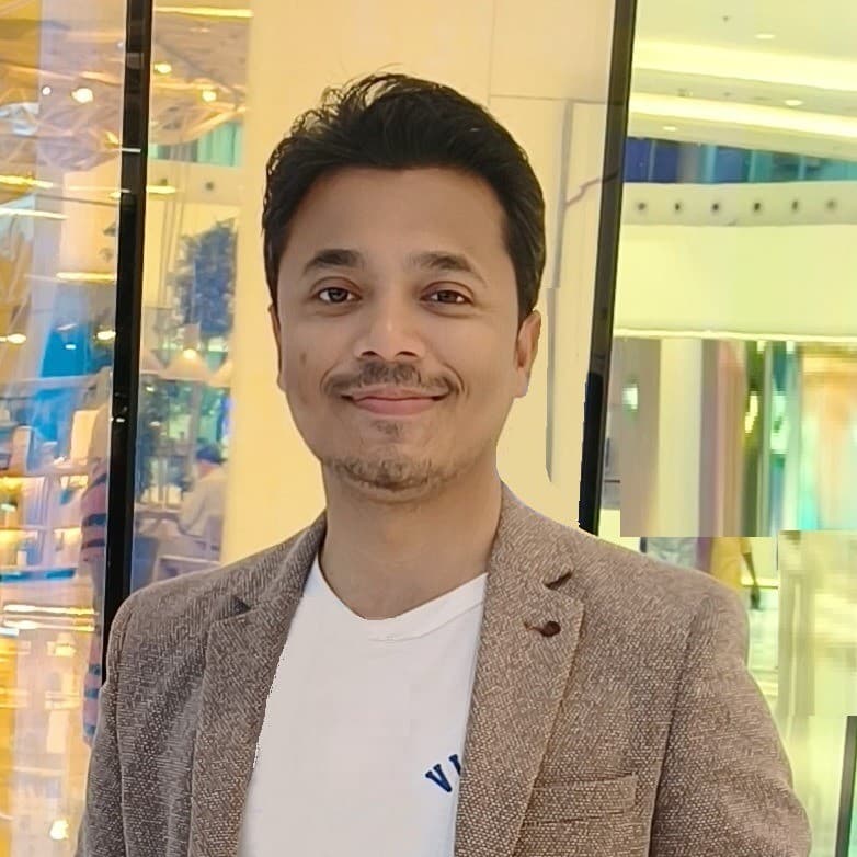 Deepjyoti Borah