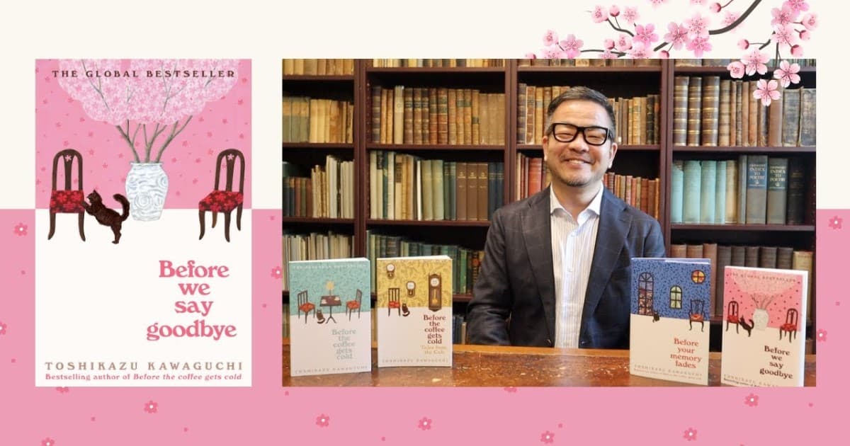 Time, Regret, and the Art of Letting Go: A Journey Through "Before the Coffee Gets Cold"