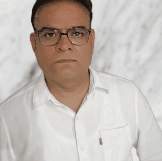 Sanjeev Choubey: A poet, an accidental engineer, and more