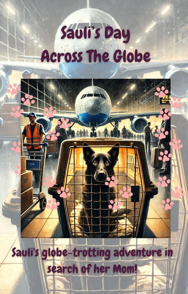 Sauli’s Day Across the Globe (Part 1)