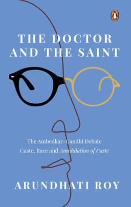 The Doctor and the Saint
