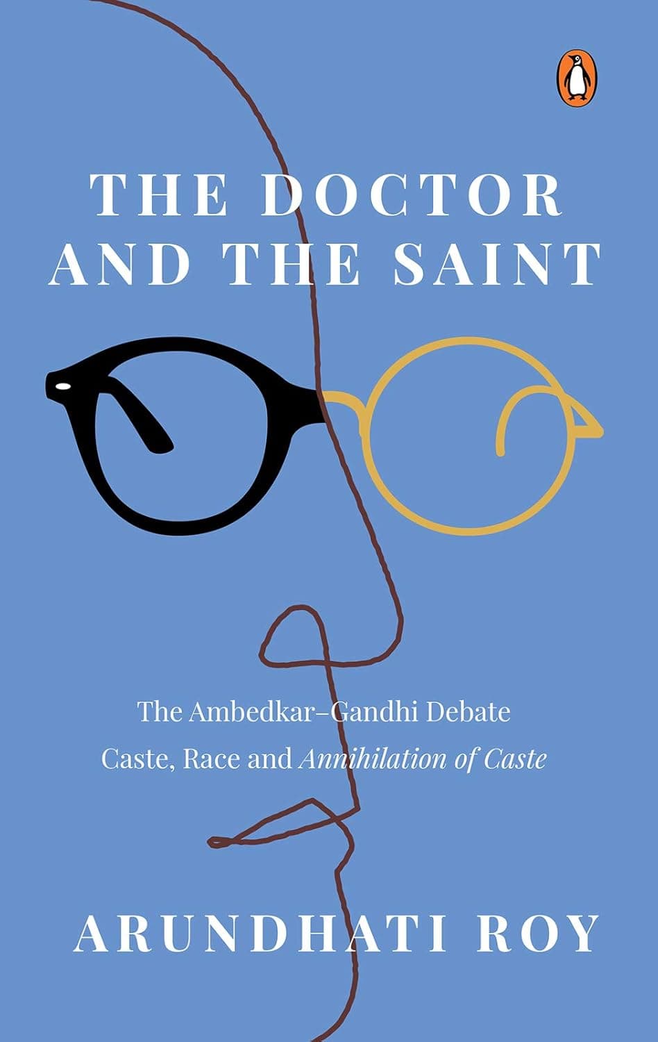 The Doctor and the Saint