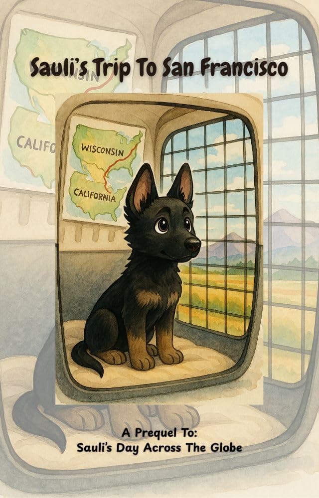 Sauli's Trip to San Francisco (Part 2)