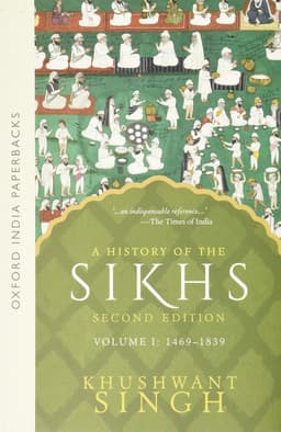 The History of Sikhs