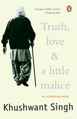 Truth, Love & a Little Malice