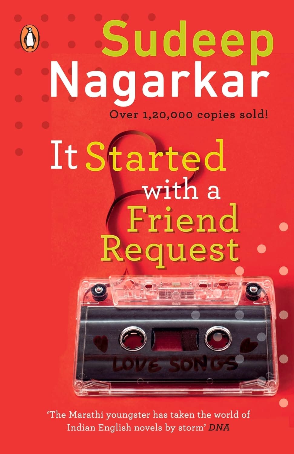 It Started with a Friend Request