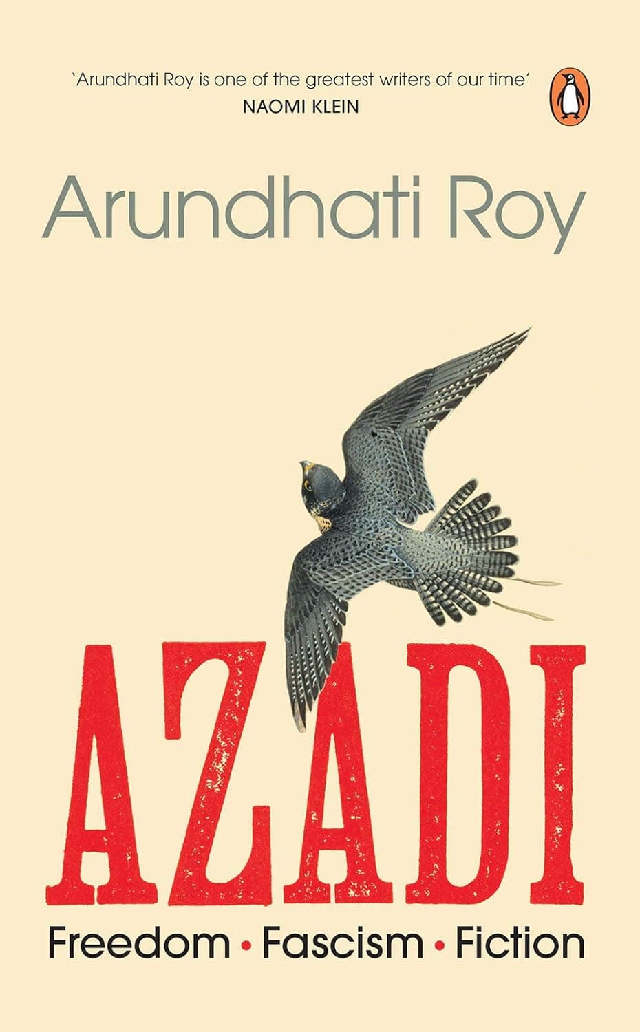 Azadi: Freedom. Fascism. Fiction