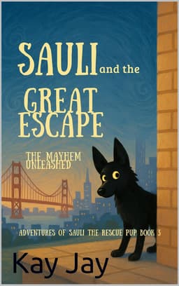 Sauli And The Great Escape (Part 3)