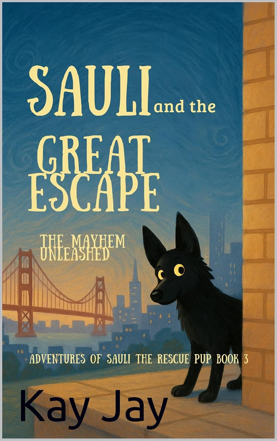 Sauli and the Great Escape (Part 3)
