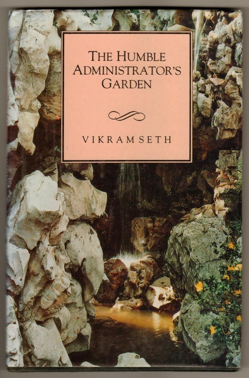 The Humble Administrator's Garden