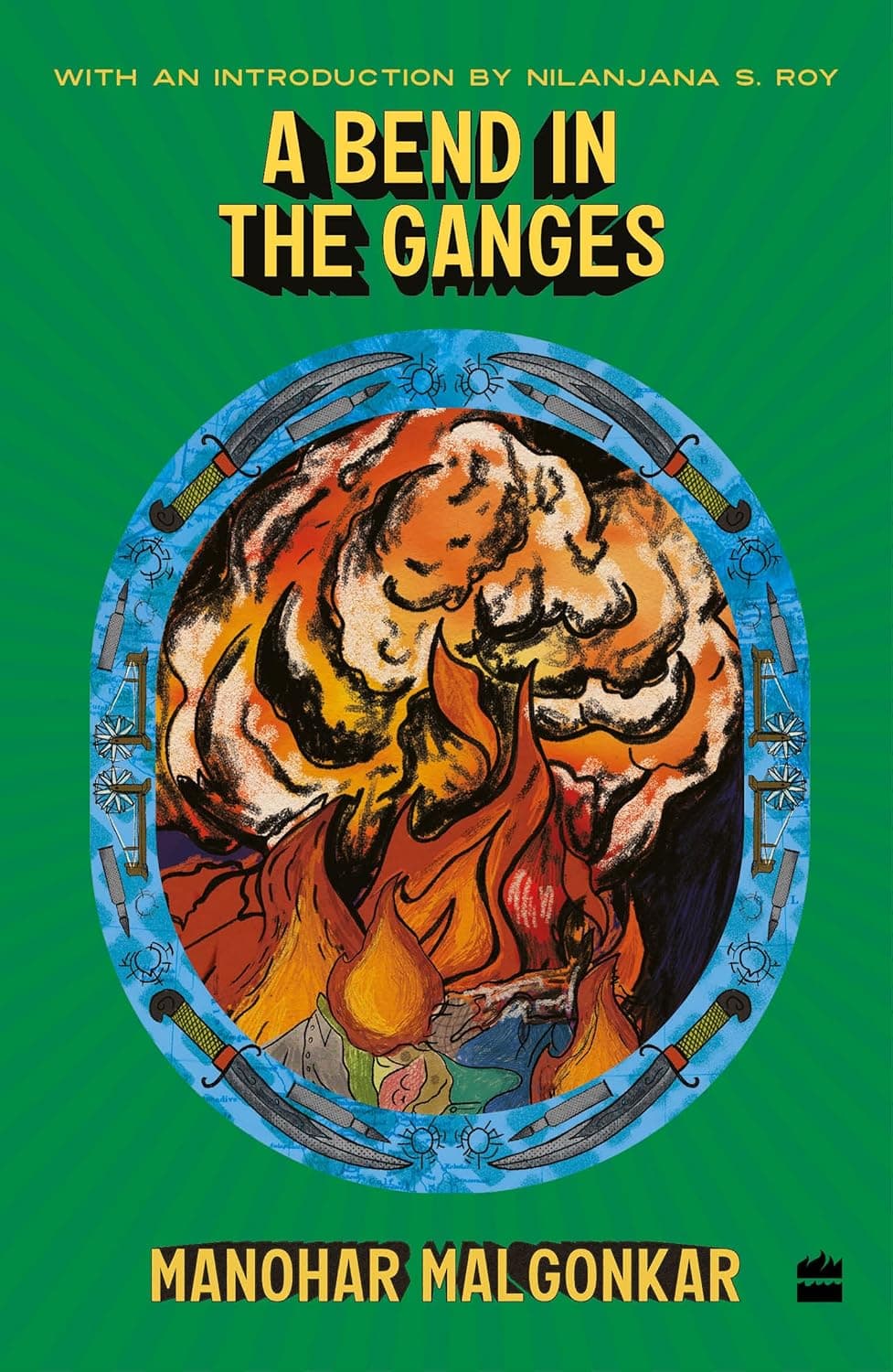 A Bend In the Ganges