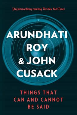 Things that Can and Cannot Be Said