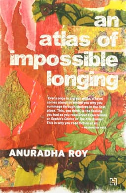 An Atlas of Impossible Longing