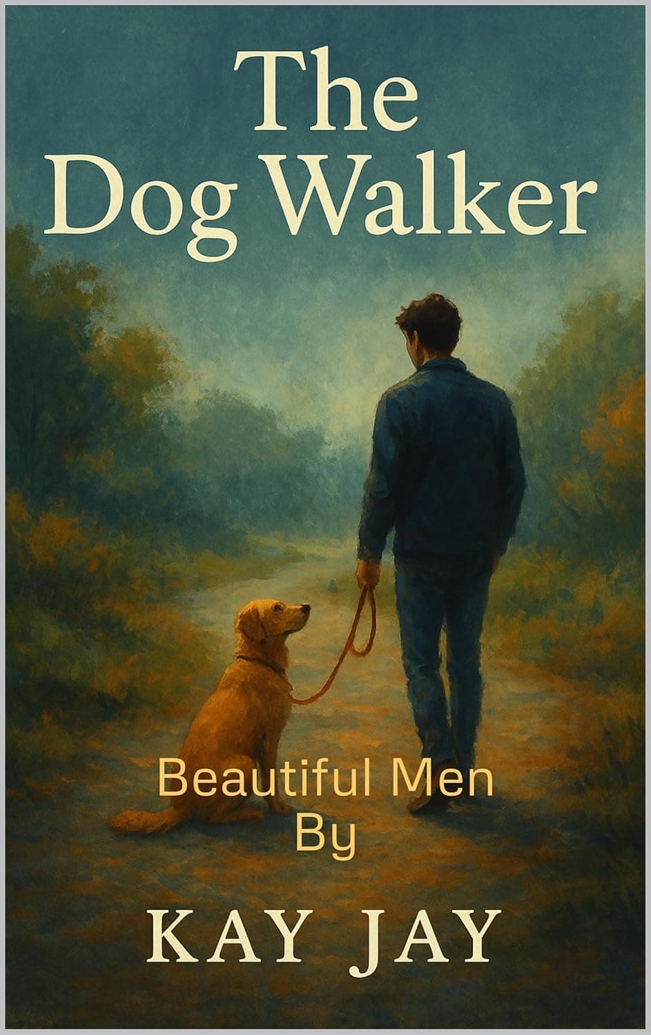 Beautiful Men : the Dog Walker