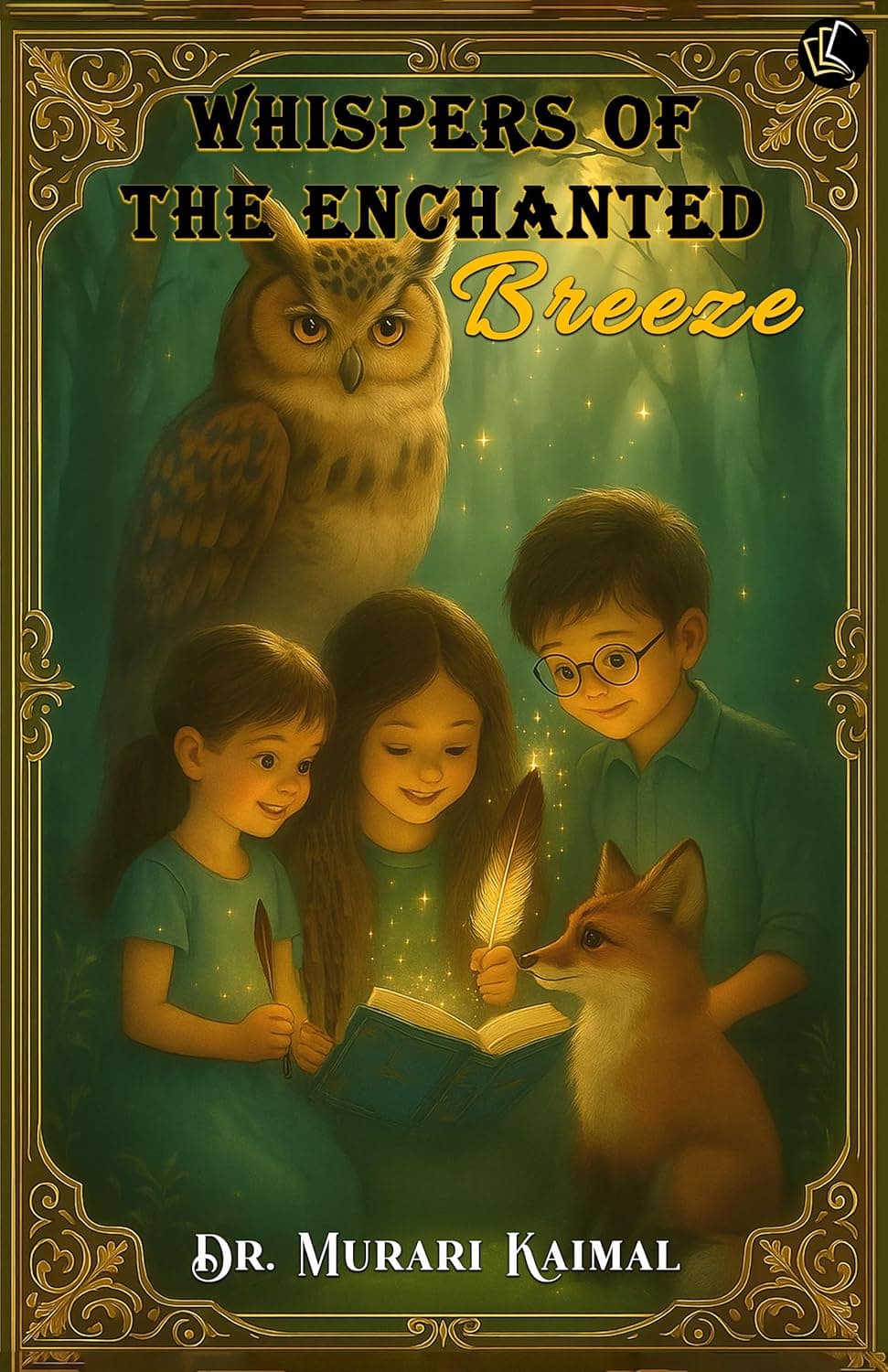 Whispers of the Enchanted Breeze | a Journey Through Magic, Wonder, and Imagination
