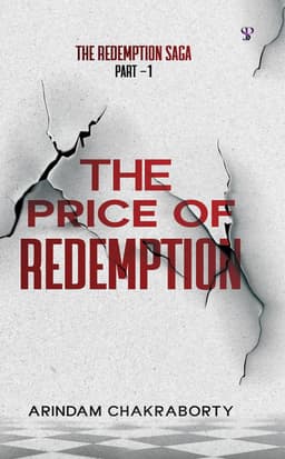 The Price of Redemption - Redemption Saga Part 1