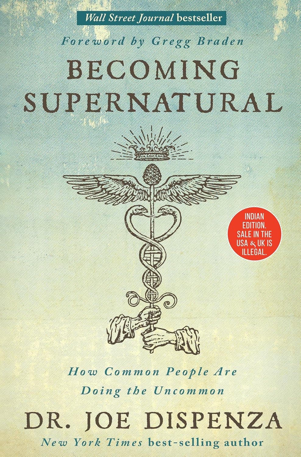 Becoming Supernatural