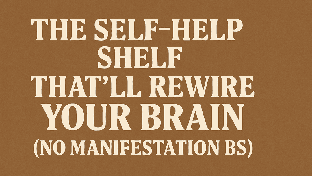 These 25 Books Will Literally Change Your Life (And #7 Will Shock You!)