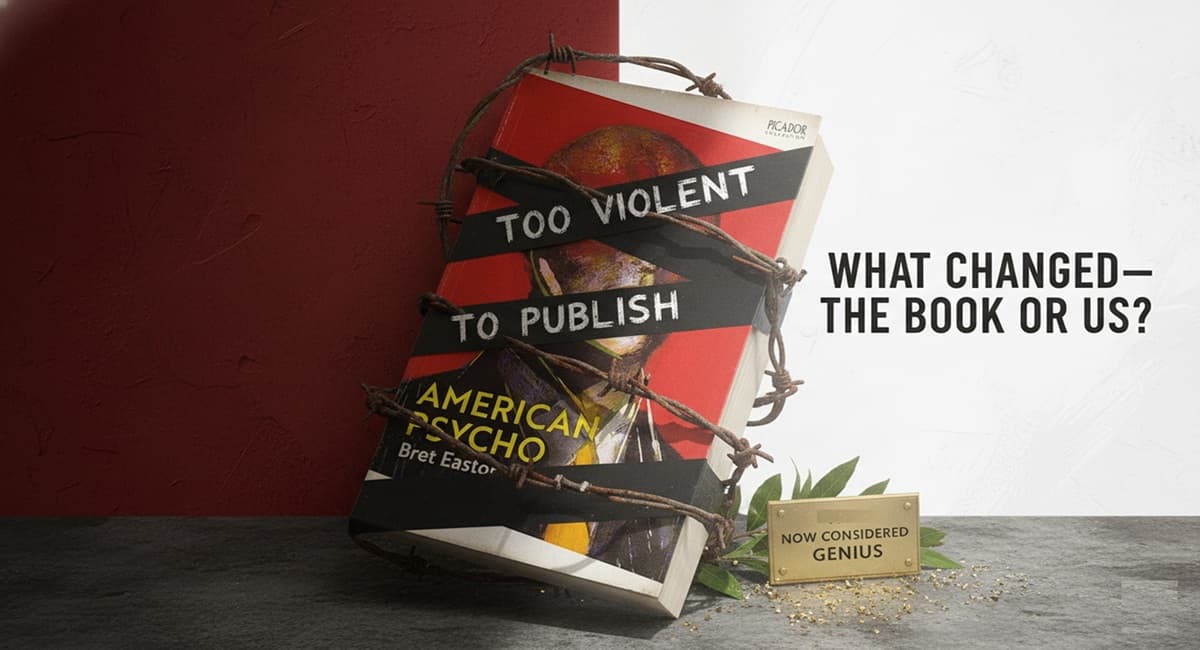 What Makes American Psycho Novel So Controversial?