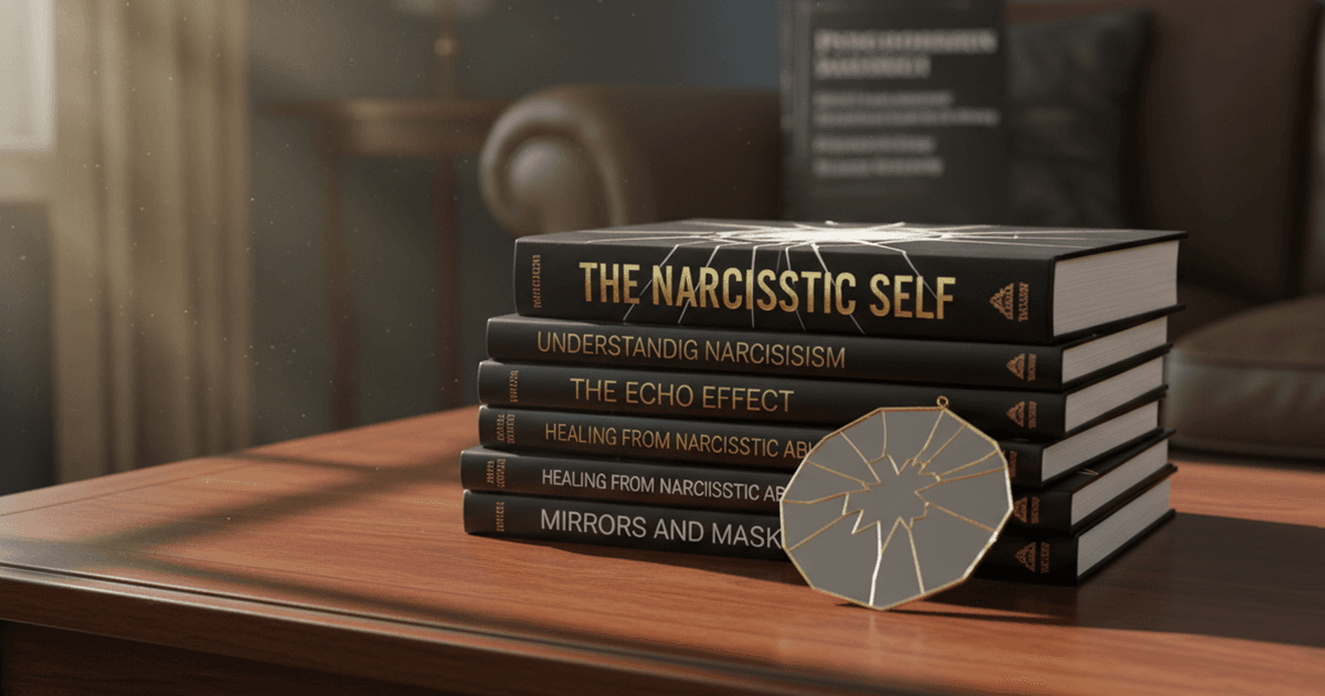 The Ultimate Guide to Books on Narcissism: Understanding, Recovery, and Healing
