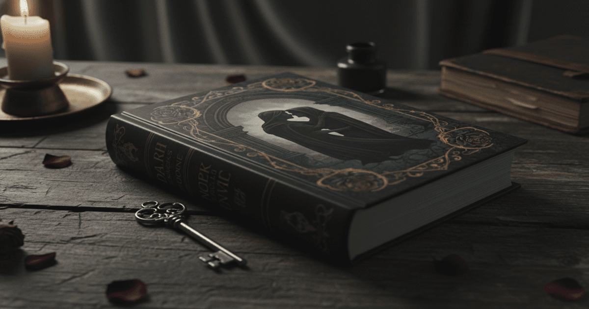 15 Dark Romance Books So Addictive You'll Forget to Sleep (Reader Discretion Advised)