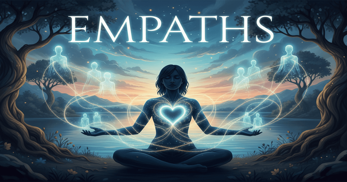 Understanding Empaths: A Complete Guide to Emotional Sensitivity