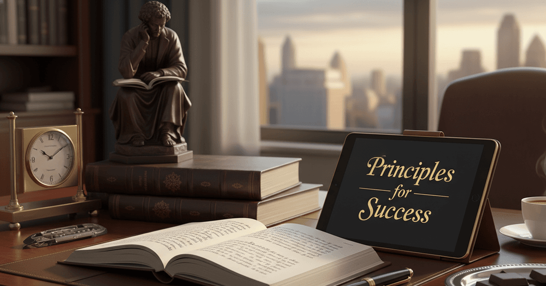 Timeless Principles for Success That Actually Work