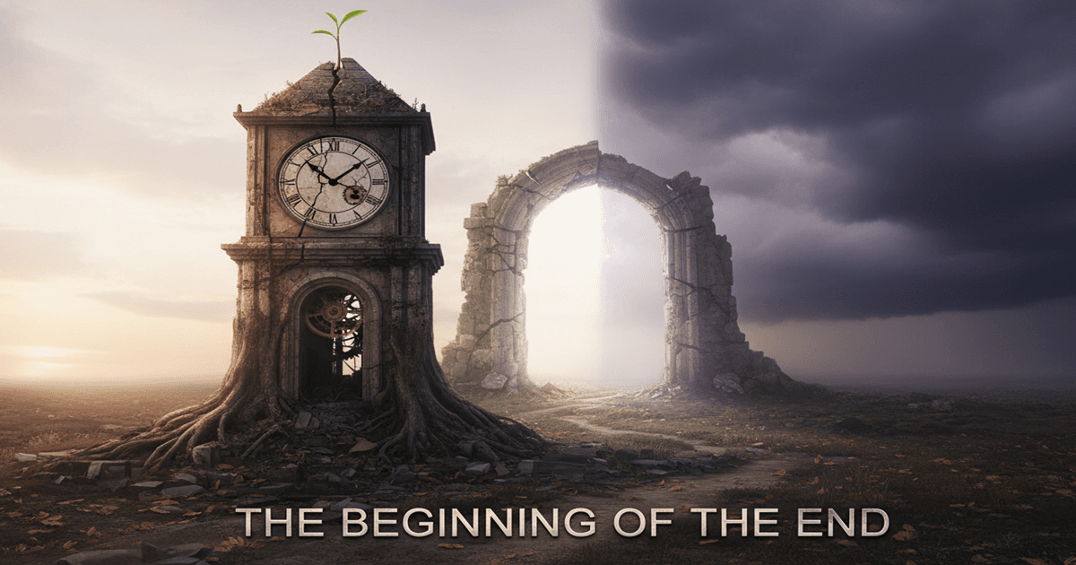 The Beginning of the End: Understanding This Powerful Idiom