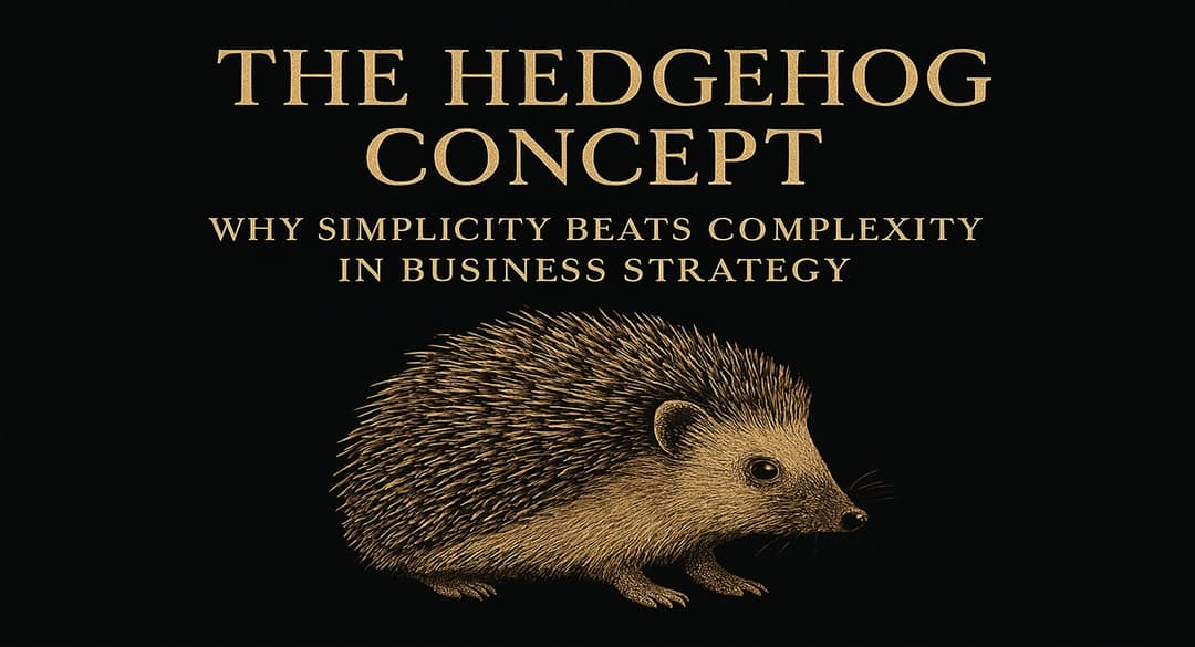 This Ancient Greek Philosophy Created More Billionaires Than Harvard Business School (The 3-Circle Secret That Changes Everything!)