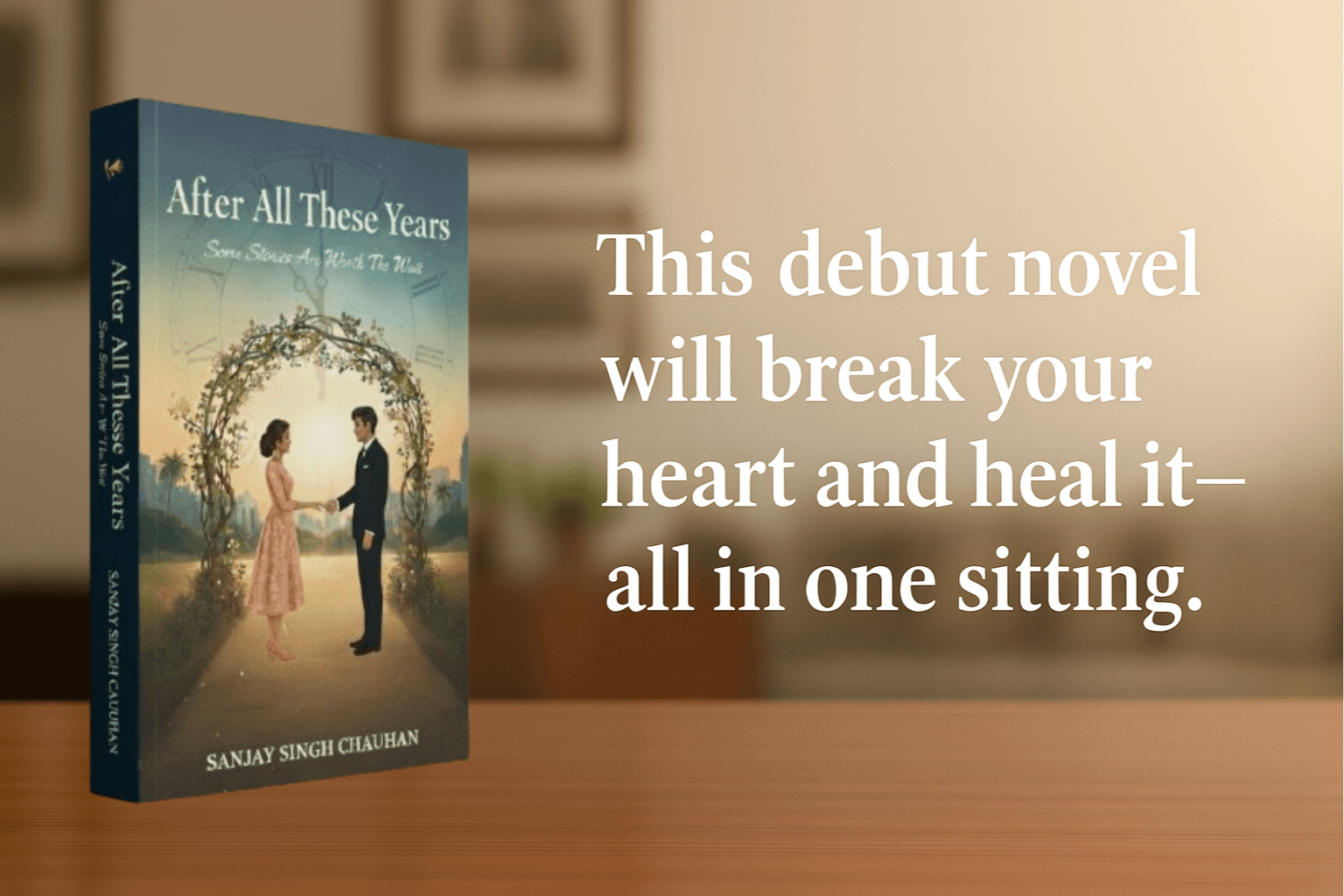 Why Everyone's Obsessed with This Quiet Book About Love and Memory