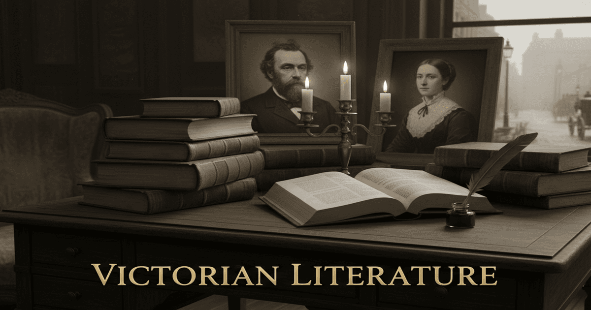 Victorian Novels Predicted Your LinkedIn Feed (And You Had No Idea)