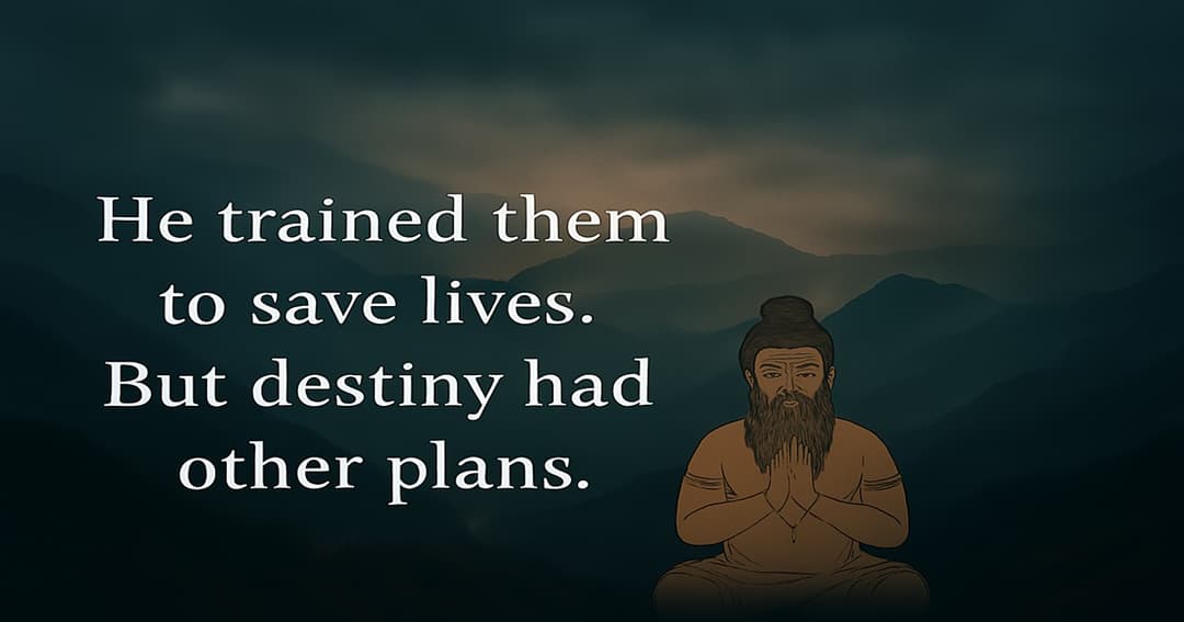 Asht Yogi by Ravi Ranjan Goswami: A Tale of Spiritual Power and Human Rivalry