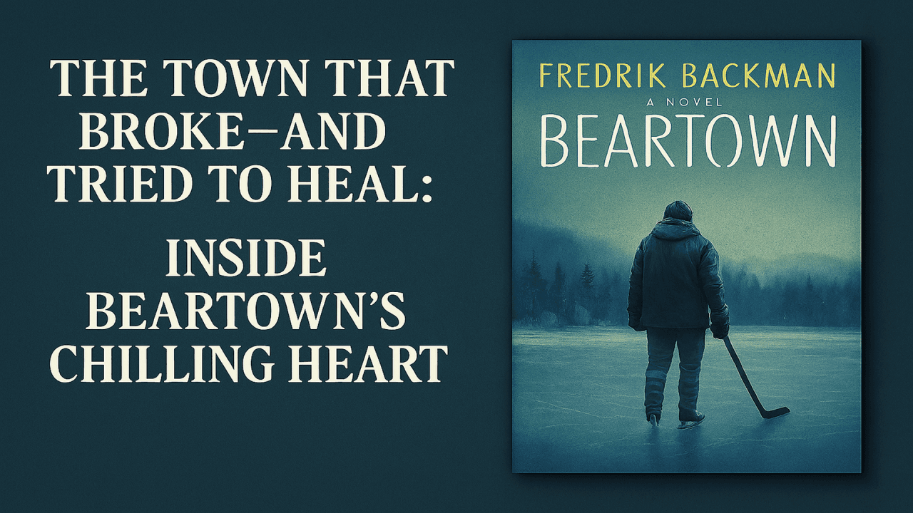 The Book That Made Grown Adults Ugly-Cry on Public Transport