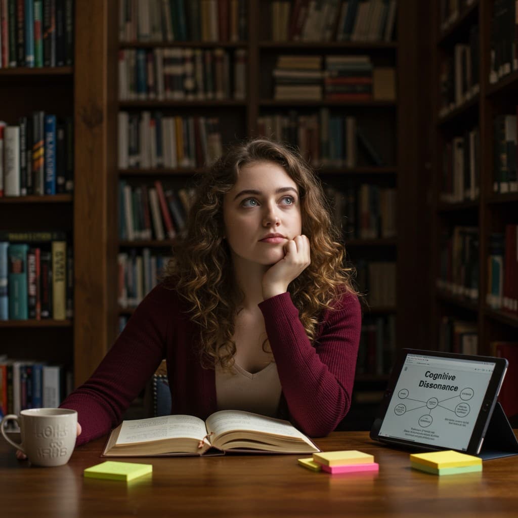 Best Books on Cognitive Dissonance: The Ultimate Reading Guide