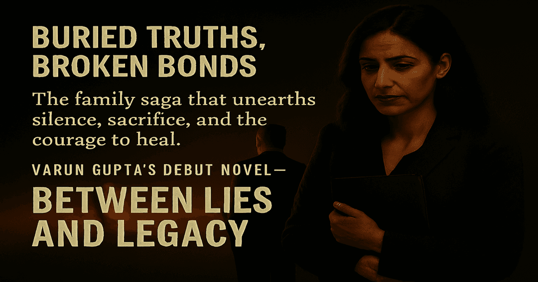Between Lies and Legacy: A Journey of Discovery and Truth
