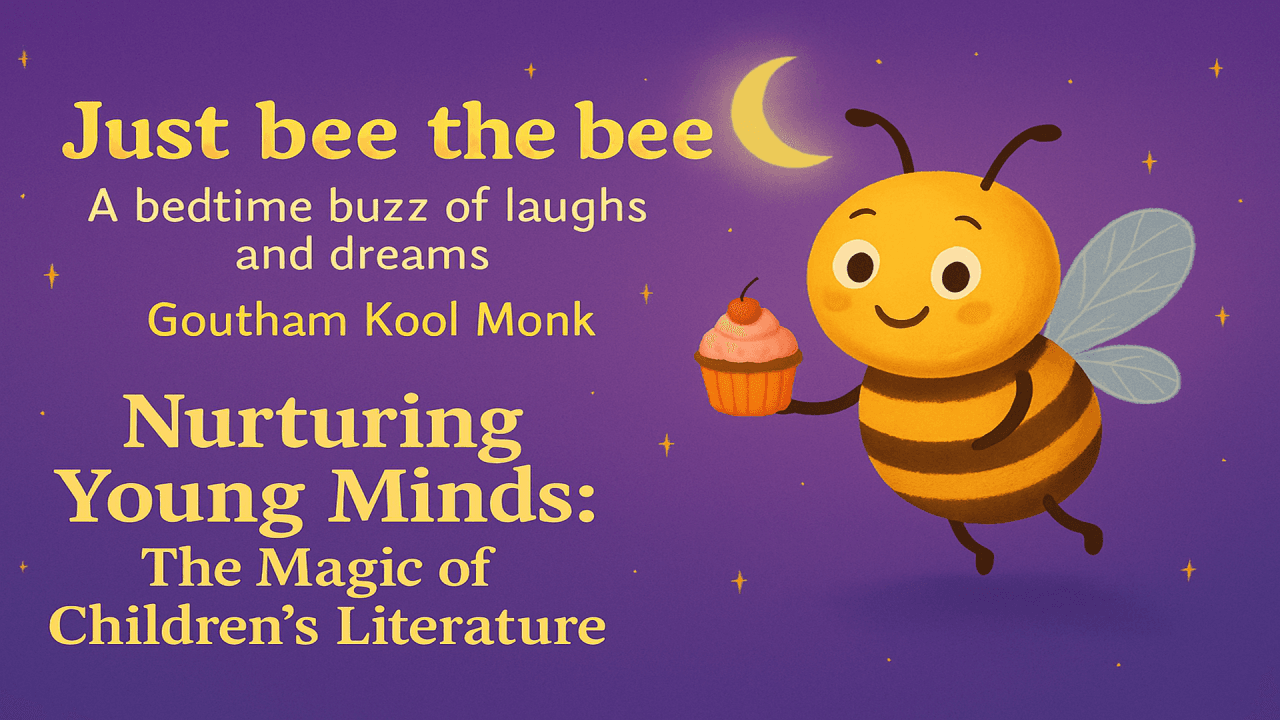 Nurturing Young Minds: The Magic of Children's Literature