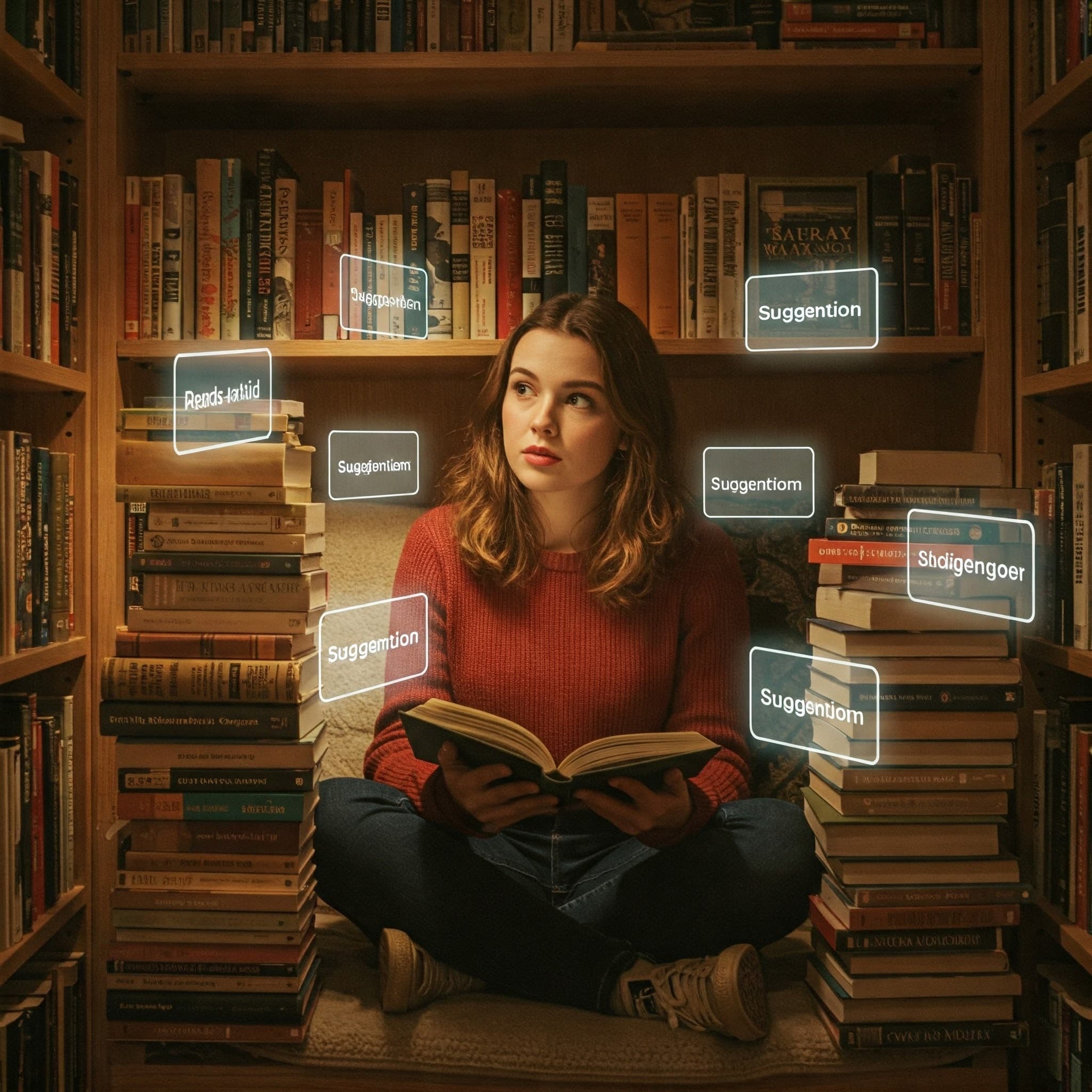 Consideration Bias & Your Reading Choices!