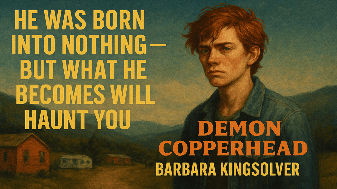 Red-headed Foster Kid Beats Impossible Odds — His Story Will Make You Cry!