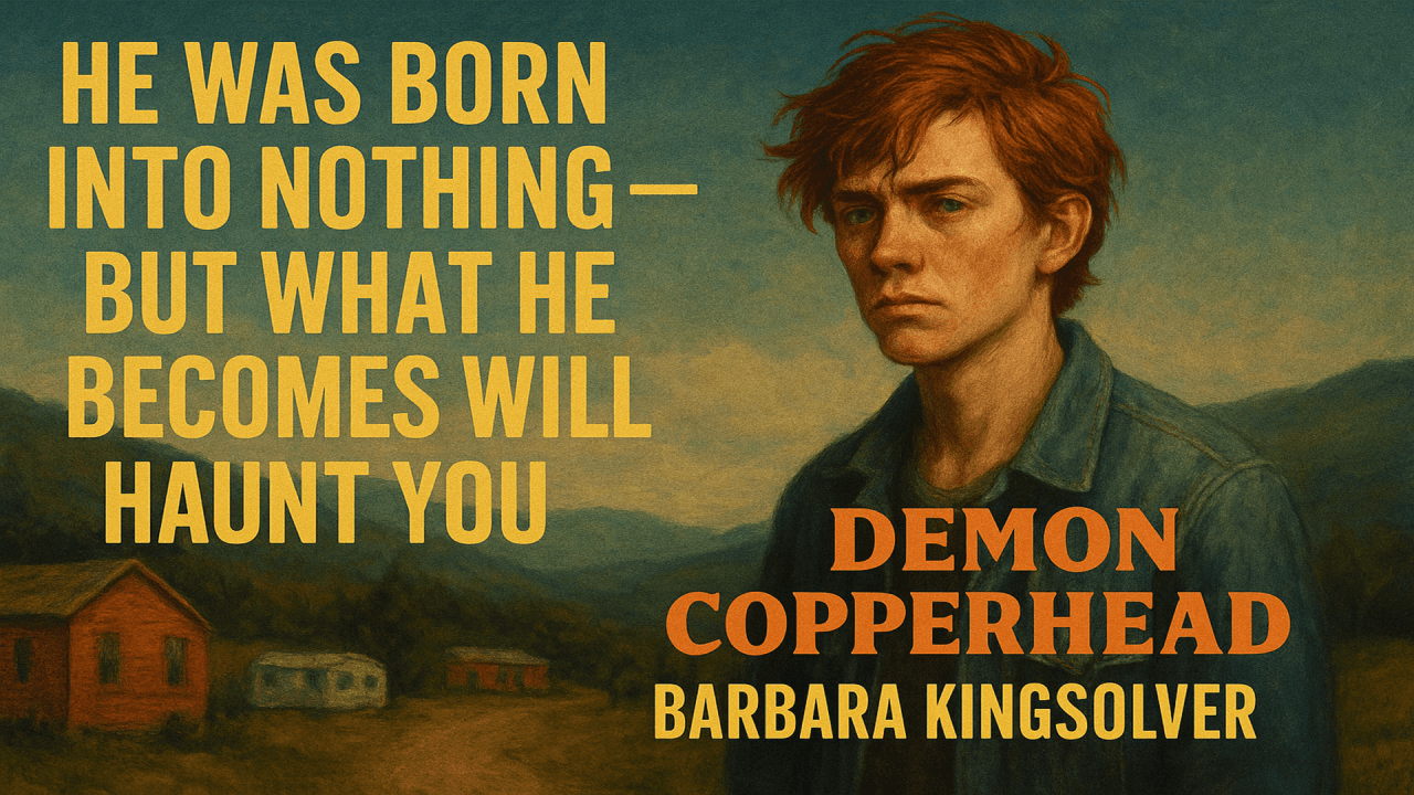 Red-headed Foster Kid Beats Impossible Odds — His Story Will Make You Cry!