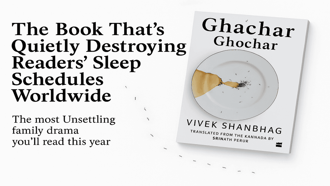 This Indian Novel Will Make You Question Everything You Think You Know About Family Money