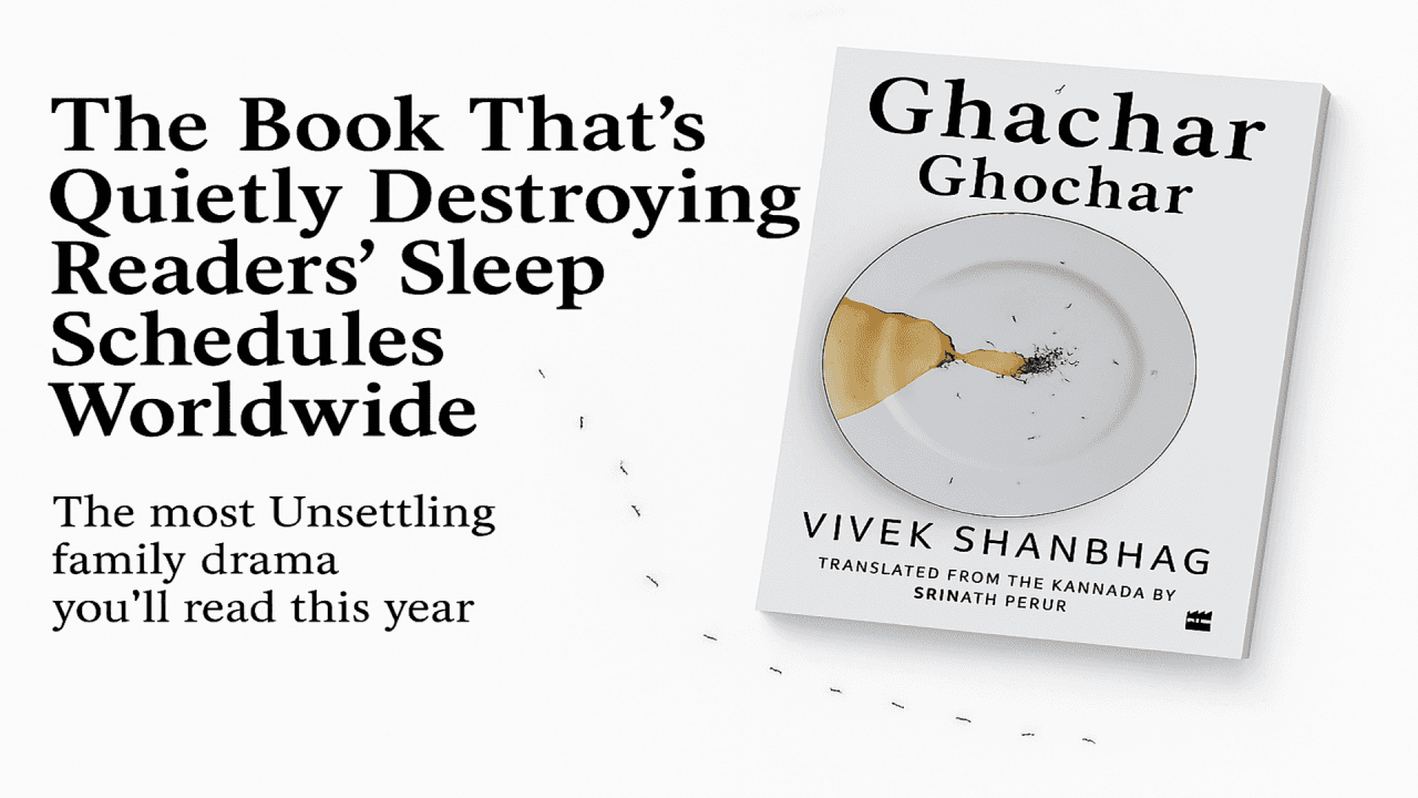 This Indian Novel Will Make You Question Everything You Think You Know About Family Money