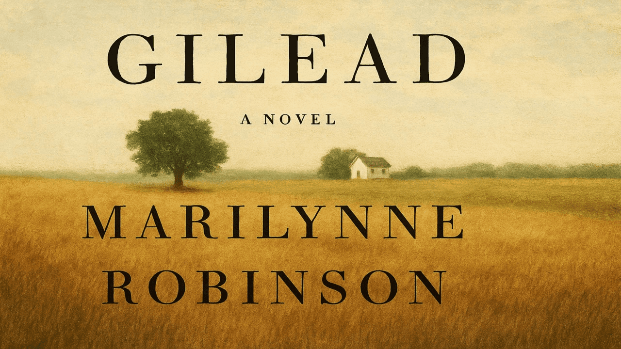Gilead by Marilynne Robinson: A Meditative Masterpiece