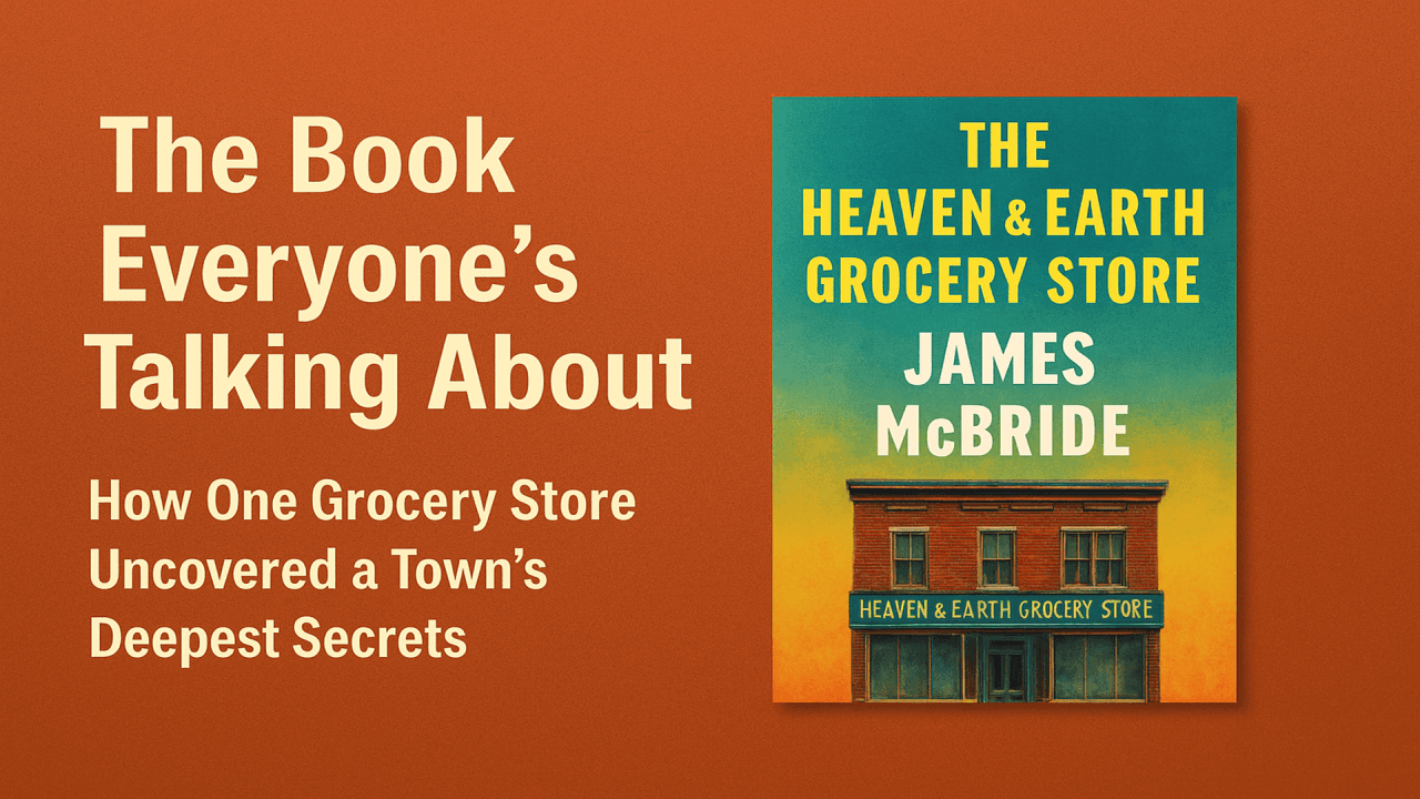 You’ll Never Look at a Grocery Store the Same Way Again…