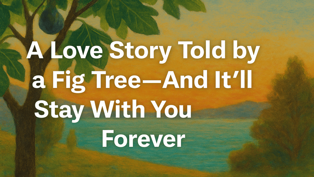 A Newsletter Celebrating "The Island of Missing Trees" by Elif Shafak