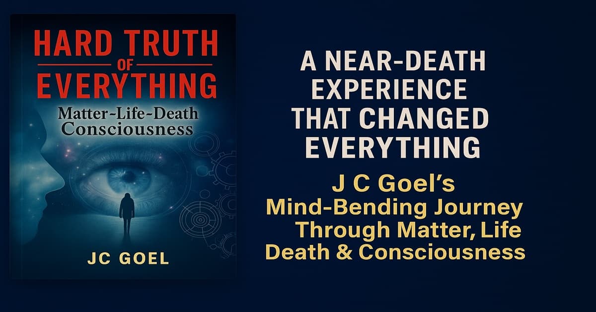 This Corporate VP Had a Heart Attack—What He Discovered About Life and Death Will Shock You