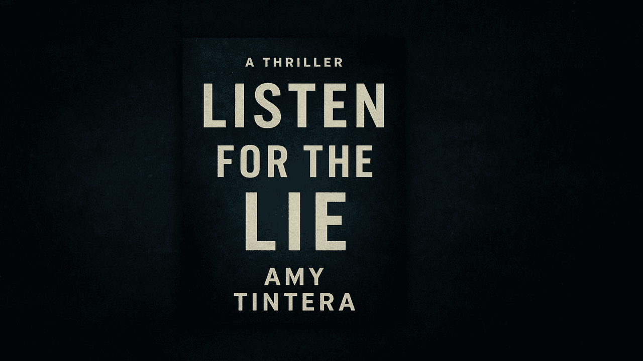 10 Years. One Murder. Zero Answers—Until Now.