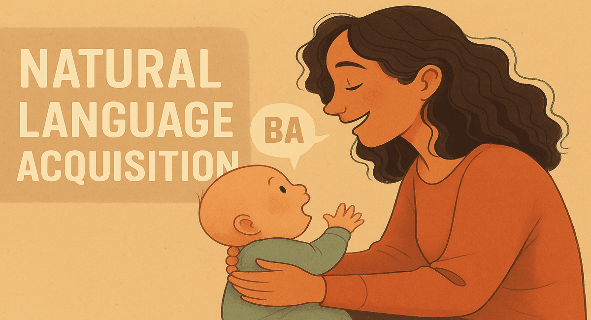 Natural Language Acquisition: How the Human Brain Masters Language Without Formal Instruction