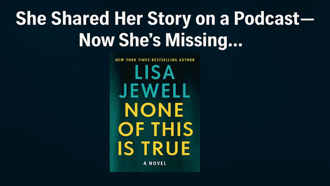 She Shared Her Story on a Podcast—Now She's Missing…