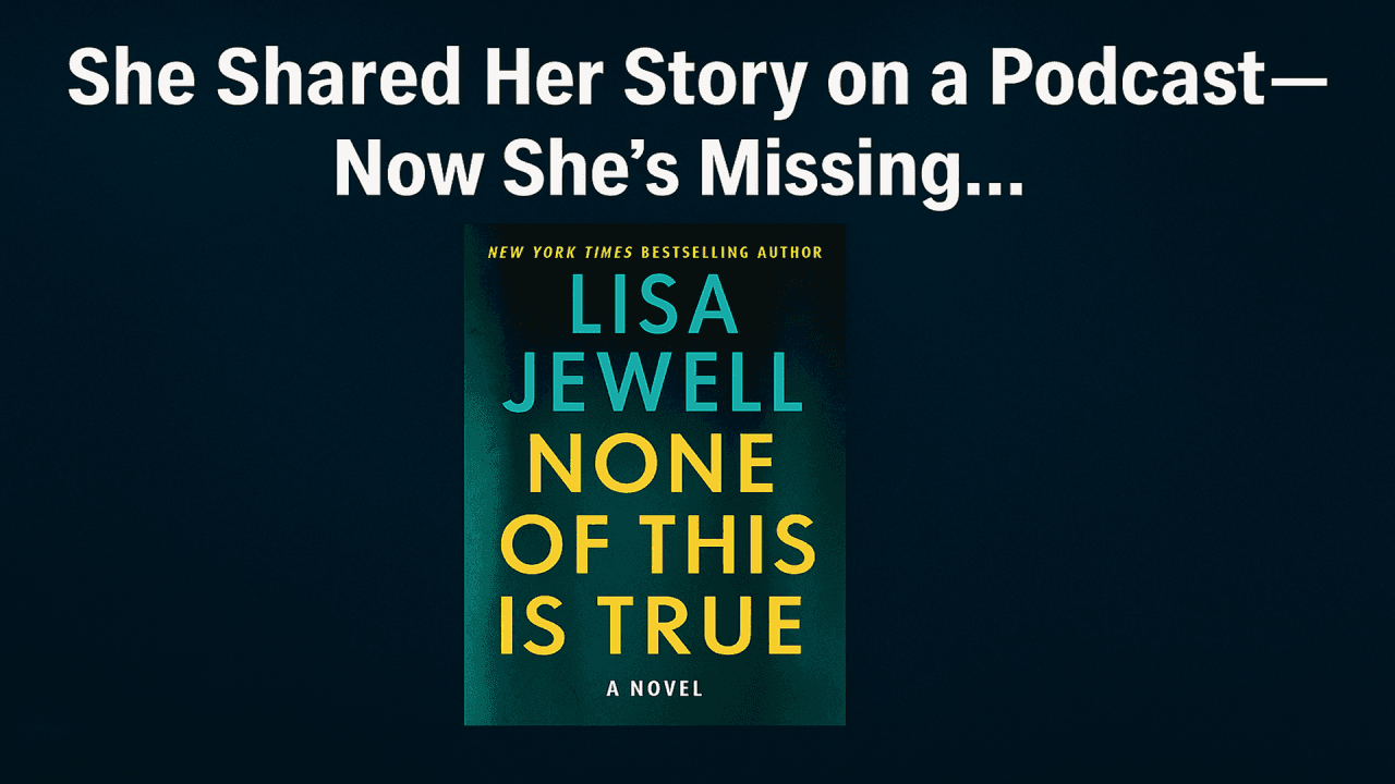 She Shared Her Story on a Podcast—Now She's Missing…