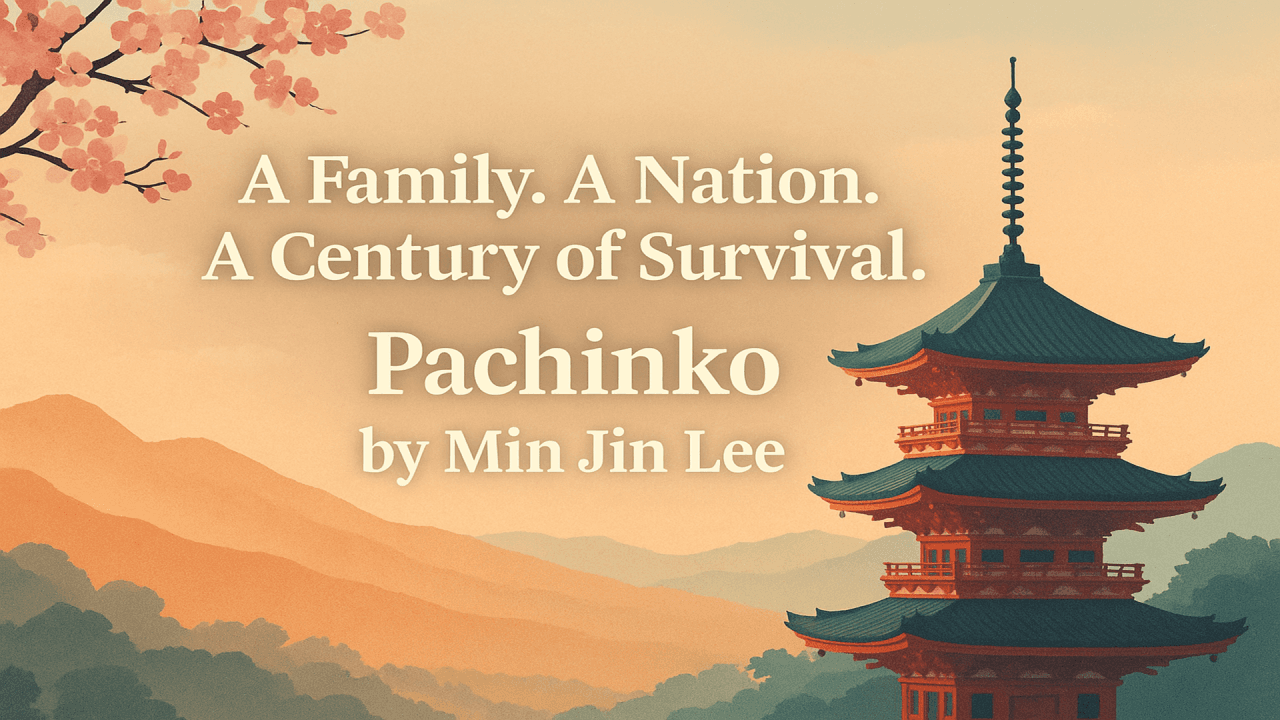 A Multigenerational Epic of Love, Loss, and Survival